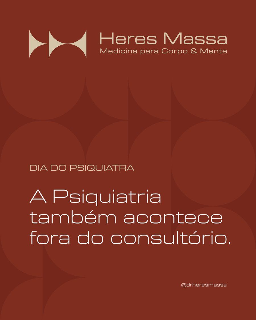 Dia do Psiquiatra